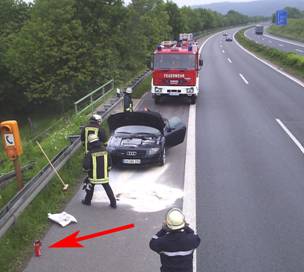 Brandeinsatz Brandeinsatz