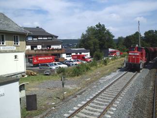 Brandeinsatz Brandeinsatz