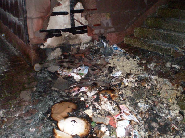 Brandeinsatz Brandeinsatz