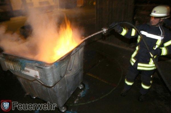 Brandeinsatz Brandeinsatz