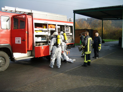 technische Hilfe