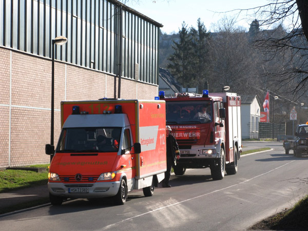 technische Hilfe