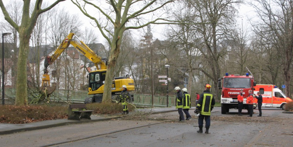 technische Hilfe