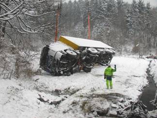 Ölspurbeseitigung