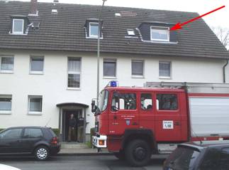 Brandeinsatz