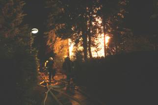 Brandeinsatz