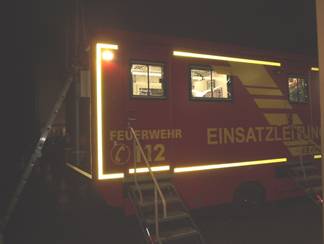 Brandeinsatz