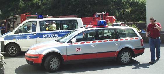 Brandeinsatz