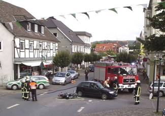 technische Hilfe