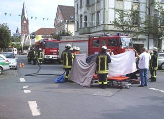 technische Hilfe