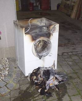Brandeinsatz