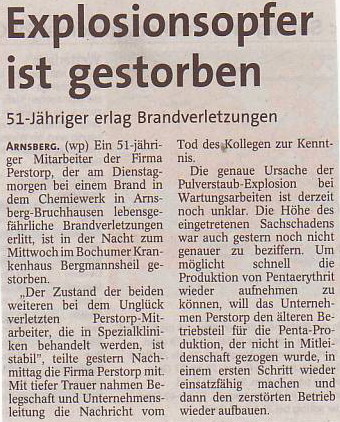 Brandeinsatz