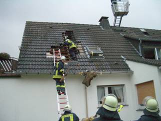 Brandeinsatz