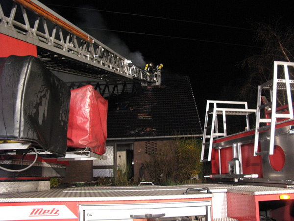 Brandeinsatz