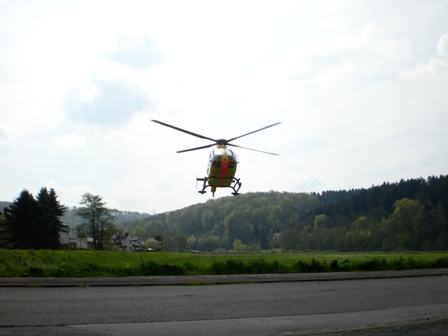Brandeinsatz