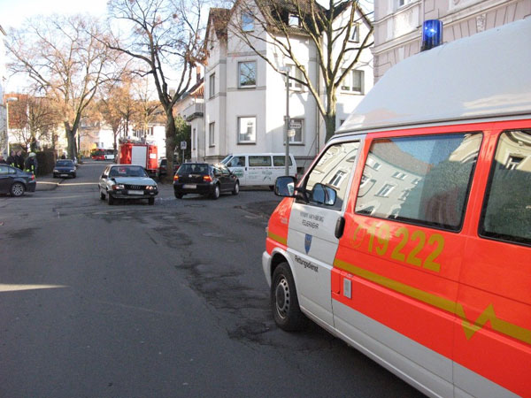 technische Hilfe