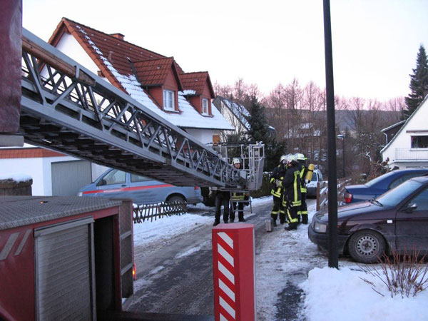 Brandeinsatz