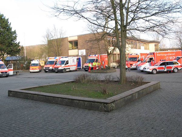 Brandeinsatz