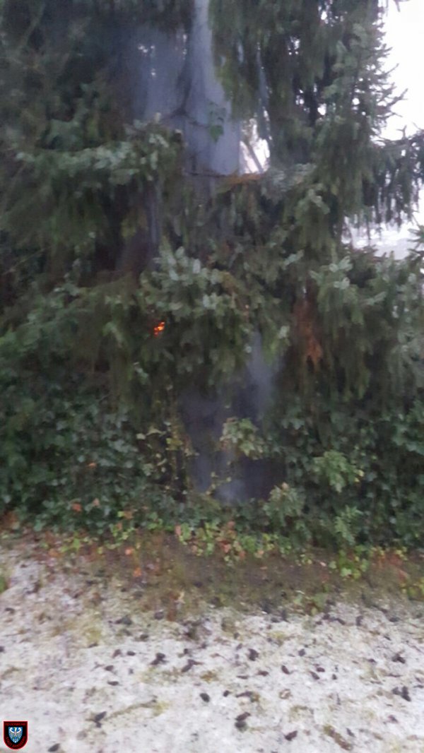 Brandeinsatz
