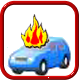 Brandeinsatz >F 1 Fahrzeugbrand